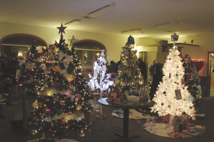 Gorham Christmas photos 1