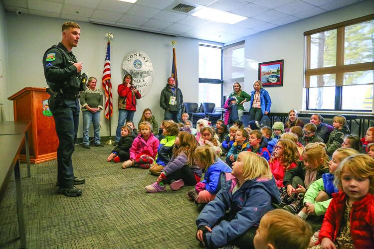 12-18-25 Gingerbread Hunt pd talking