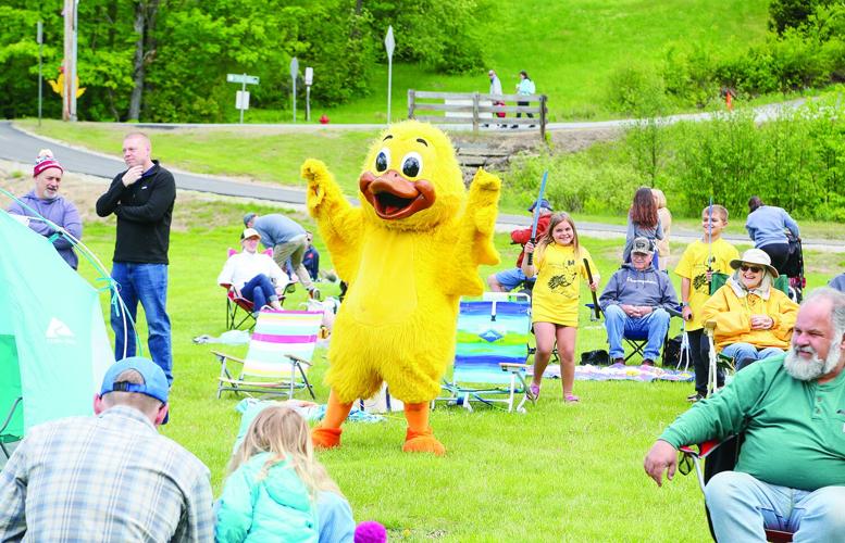 05-25-25 Wildquack dancing duck