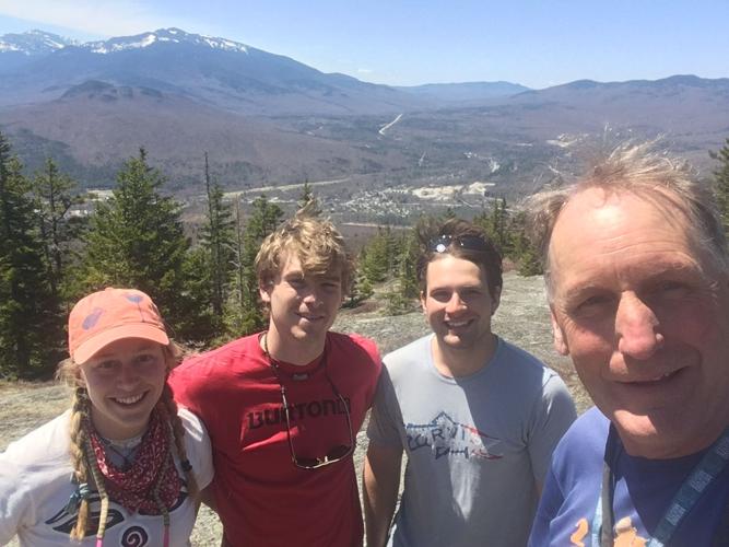 Geologists are re-mapping Berlin Quadrangle