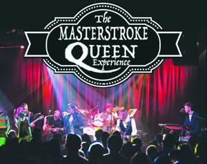 Queen tribute band launches Arts Jubilee on Thursday