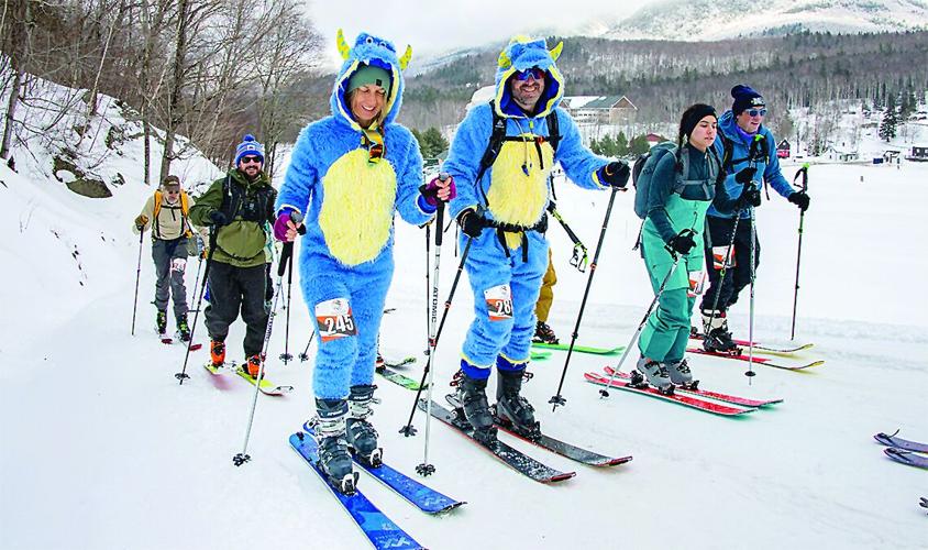 Nordic Tracks - Race calendar - M.W. Otto Rhode Memorial Skin and Ski