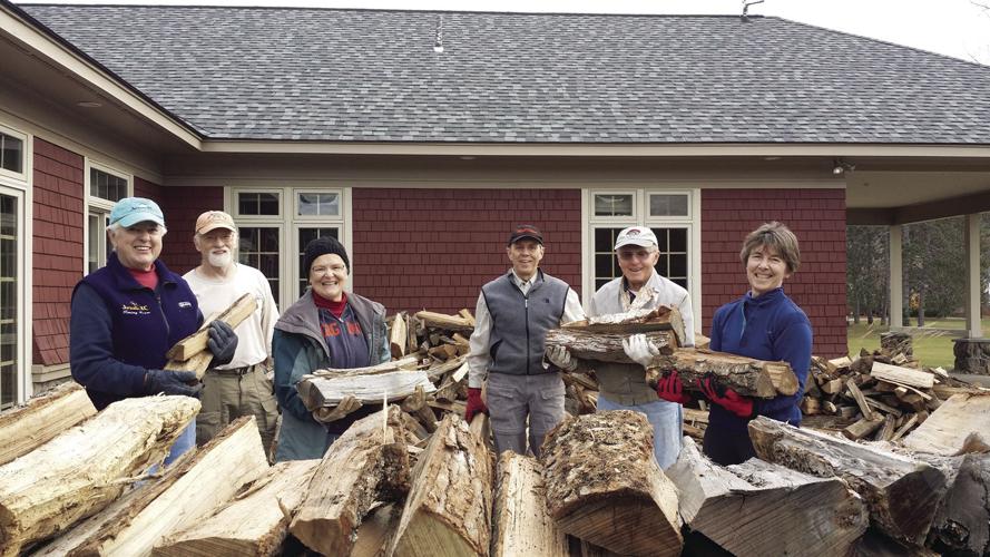 Nordic Tracks - Jackson Ski Touring volunteers