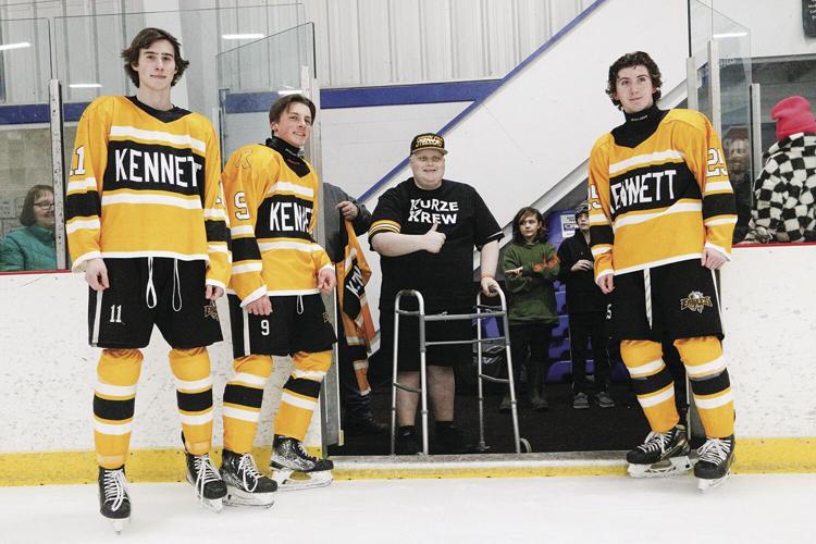 02-03-24 KHS Hockey smile after jersey