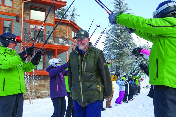 03-14-26 Schneider Cup opening arch olympians 2