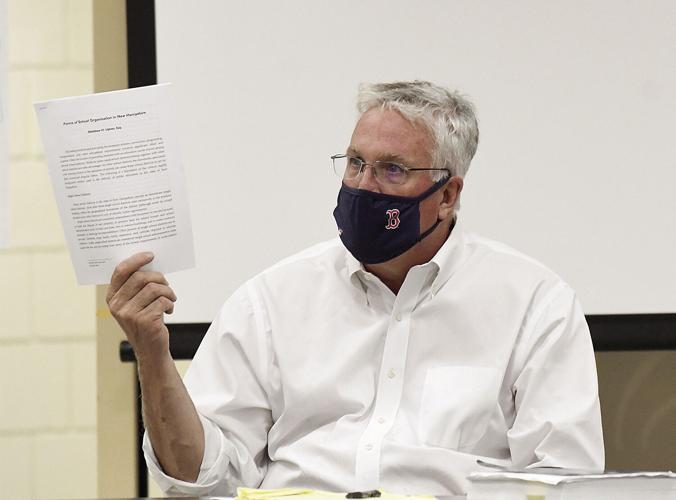 KHS Tution Contract Committee - Attorney Matt Upton