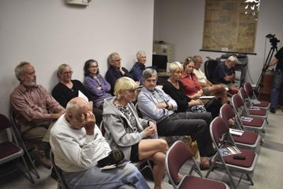Tamworth selectmen June 14