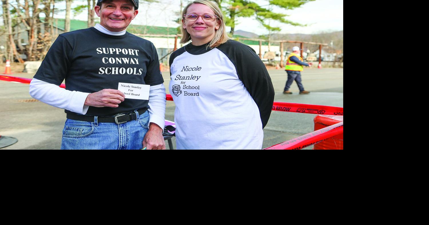 New faces join the Conway School Board | Local News | conwaydailysun.com