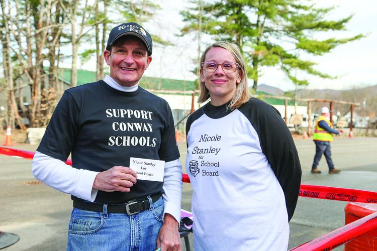 04-14-26 Conway Town Voting stanley and davison