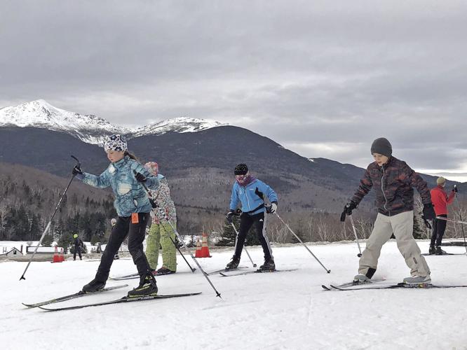 Nordic Tracks- Great Glen Trails Bill Koch League