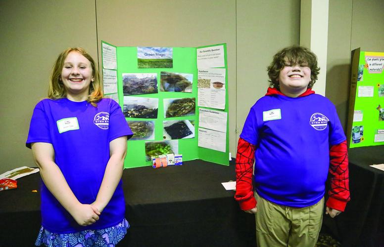 03-18-26 STEM Expo pose pair