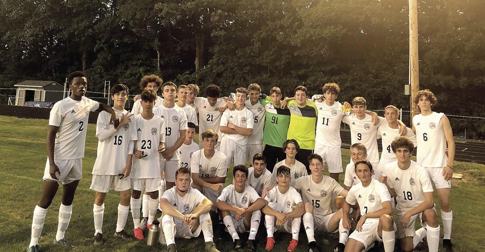FA Boys Soccer - team