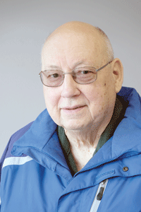 Precinct race pits Jim Umberger against Bob Porter