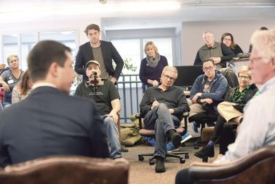 1-3-20 Schribman at Sun