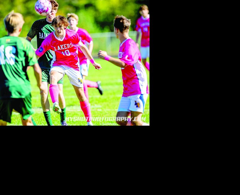 laker soccer dylan blair