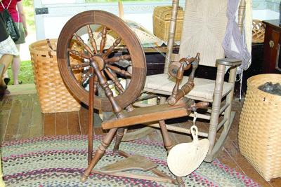 CL w32 otisfield historical society program