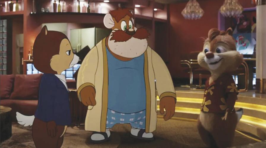 Chip 'n' Dale: Rescue Rangers-3