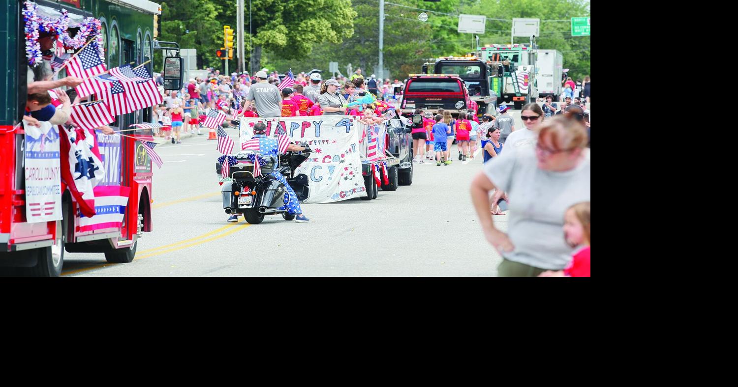 Valley gets set for a grand Fourth this year