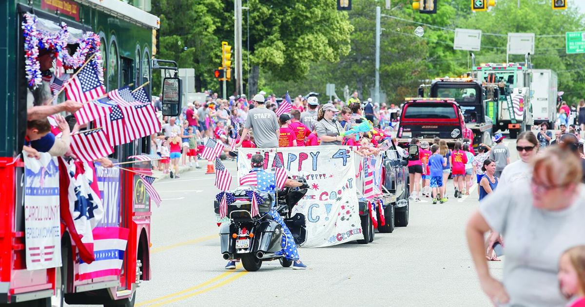 Valley gets set for a grand Fourth this year