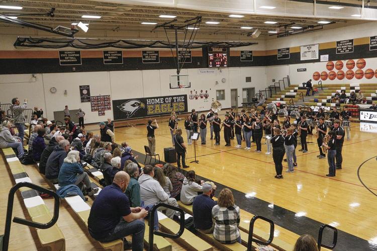 01-13-23 KHS WBB band widest