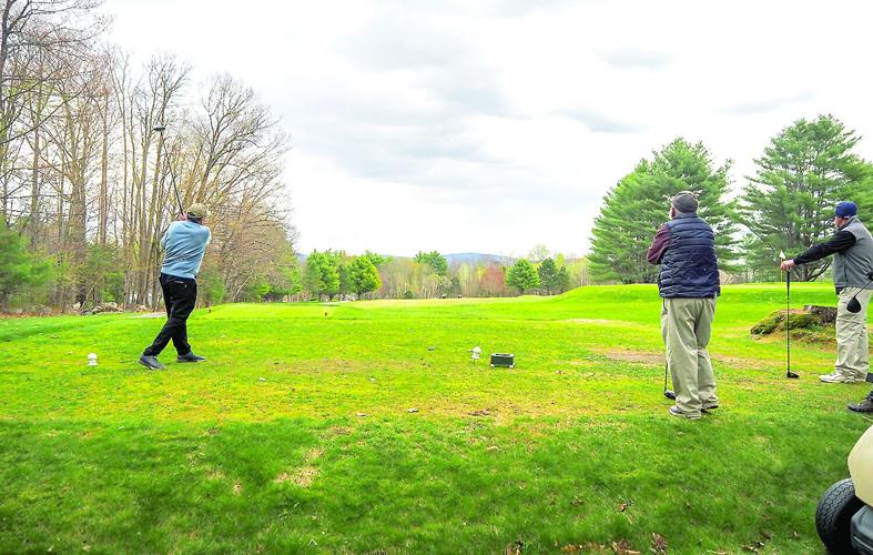 The Golf Column - White Mountain Seniors - Ricky Tibbetts