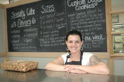 Sweet Berries Cafe & Bakery has opened in Gorham