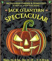 Jack-O-Lantern Spectacular