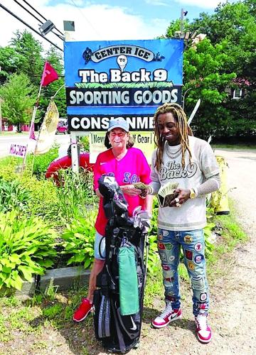 Golf Column - Lil Wayne - with Julie Rivers