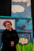 Pearls of Portland 008 — Nance Parker, puppeteer and Director of Shoestring Theater