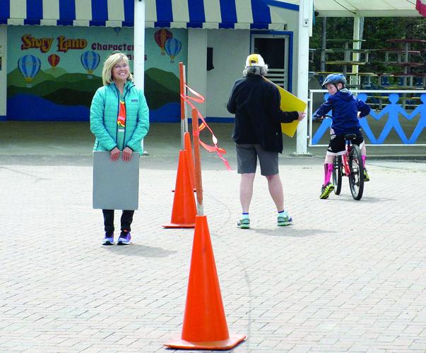 Wheel Family Fun - Kids' Bike Safety Day - Who's There?