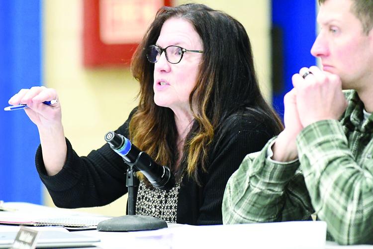 Bartlett School Meeting - preview - Nancy Kelemen