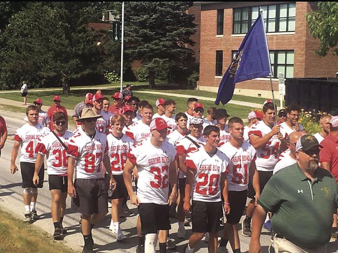 Shrine - Cole Sweeney