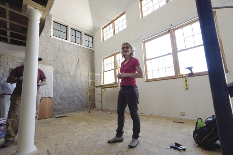 5-25-20 N Conway library