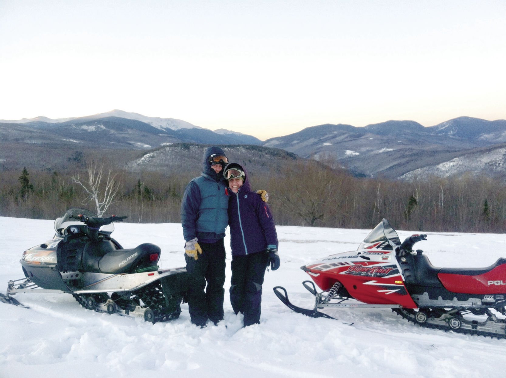 2019-02-12 Matty and Carrie Burkett - snowmobiles.jpg