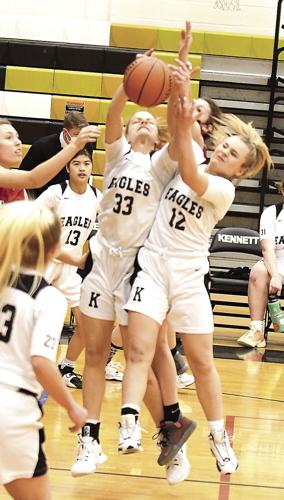 KHS girls hoop - Chick and Goodhart