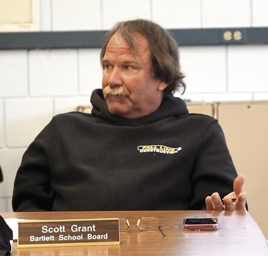 Jackson School Board - School options committee - Scott Grant