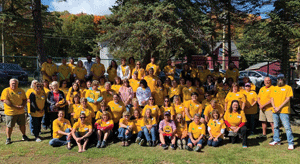 North Country’s Direct Support Professionals earn recognition