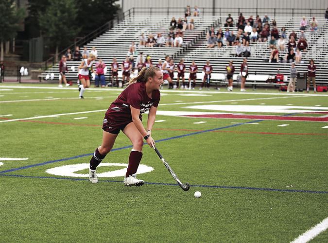 Amanda Nusbaum field hockey