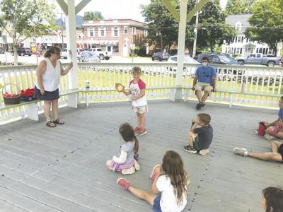 North Conway Community Center Gazebo