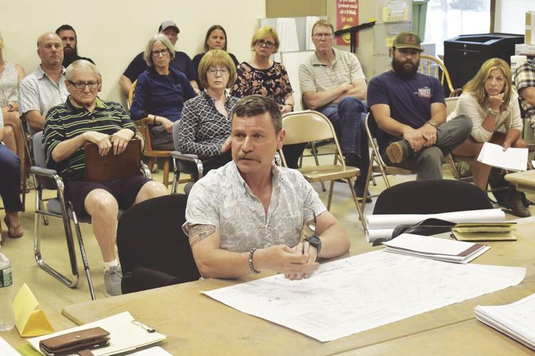 Bartlett planning board 7124