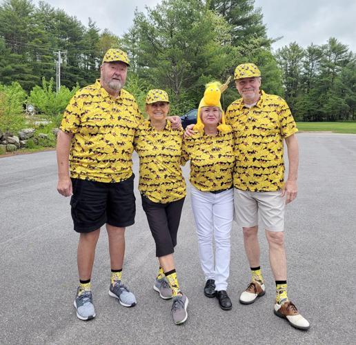 The Golf Column - WEEK I - Lake Kezar - Lame Ducks