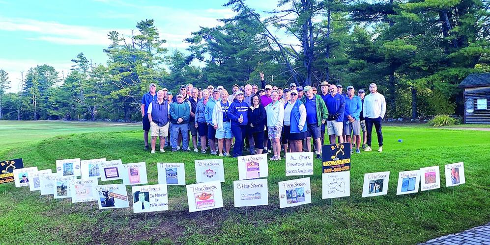 Golf Column - Lake Kezar - Class of 1972