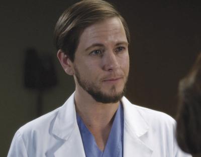 Alex Blue Davis-Grey's Anatomy