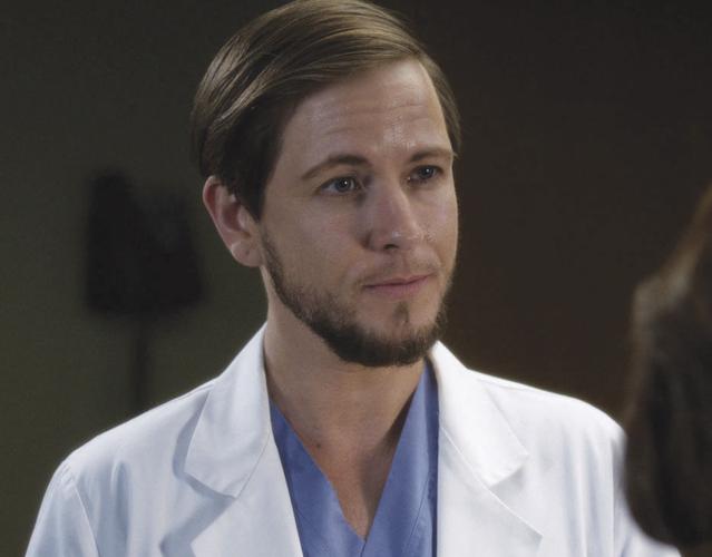 Alex Blue Davis-Grey's Anatomy