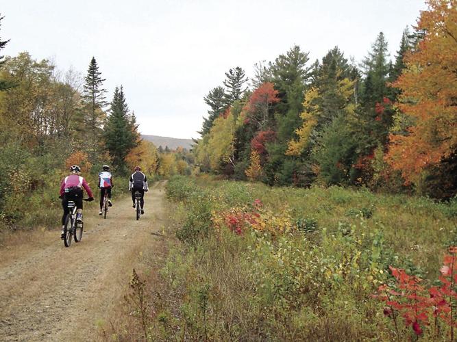 Wheel Family Fun - xNHAT (Cross New Hampshire Adventure Trail)
