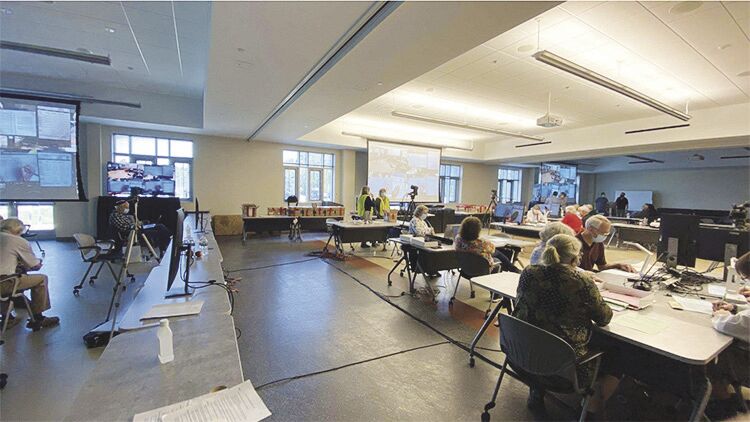 Forensic audit validates Windham election results - Vimarsana News