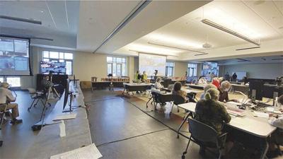 Audit Room