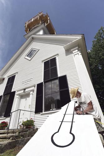 8-12-19 Little White Church