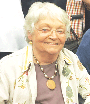 Elizabeth 'Ann' Haley