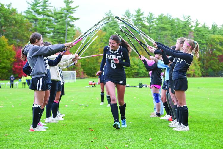 10-16-25 KHS FH Seniors couture e arch